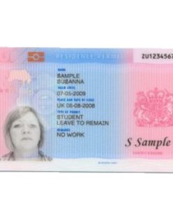 Swedish ID card