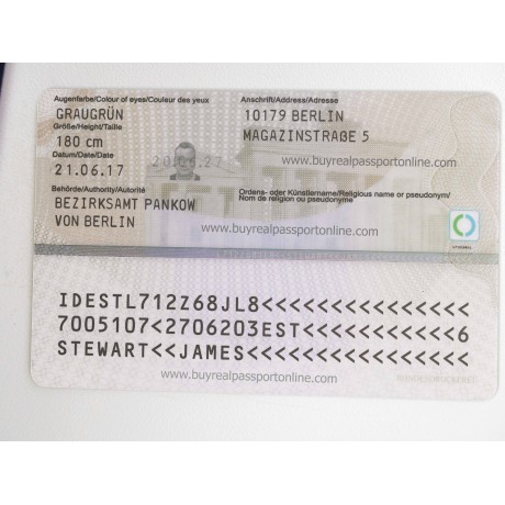 Buy Germany ID card - Image 2